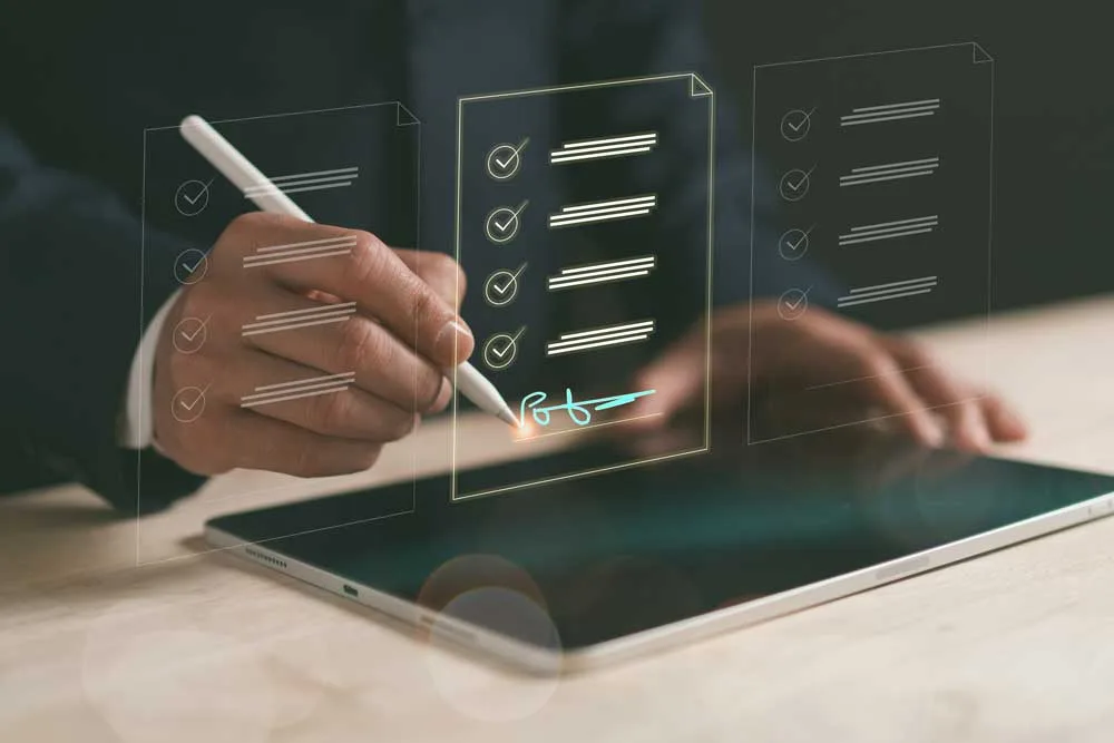10 razones para sustituir la firma manuscrita