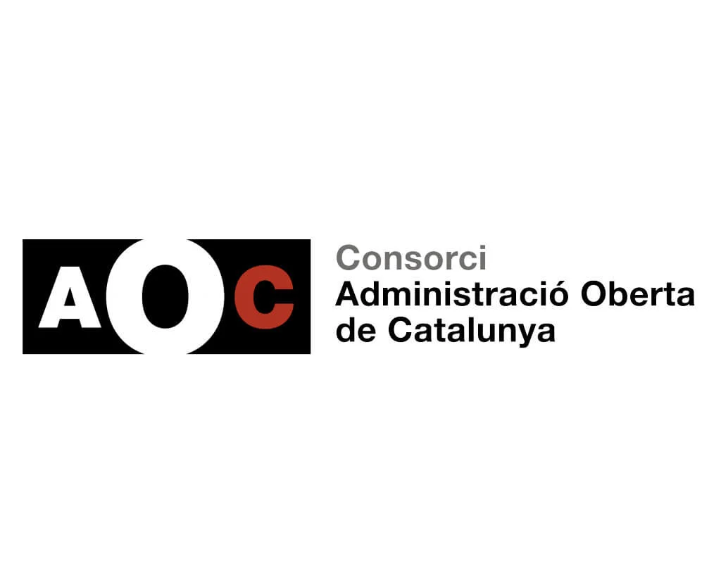 Logo Consorci Administració Oberta de Catalunya