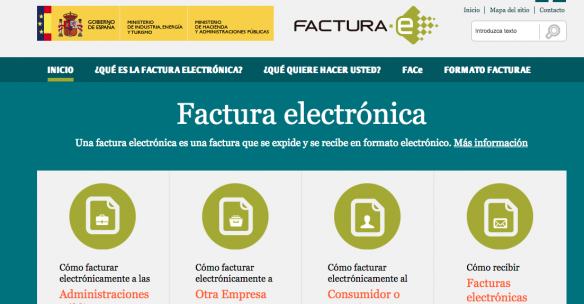 Facturación Electrónica