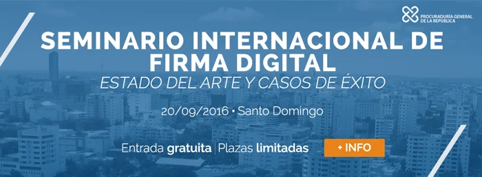 Seminario de Firma digital