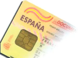 Desbloquear DNI electrónico