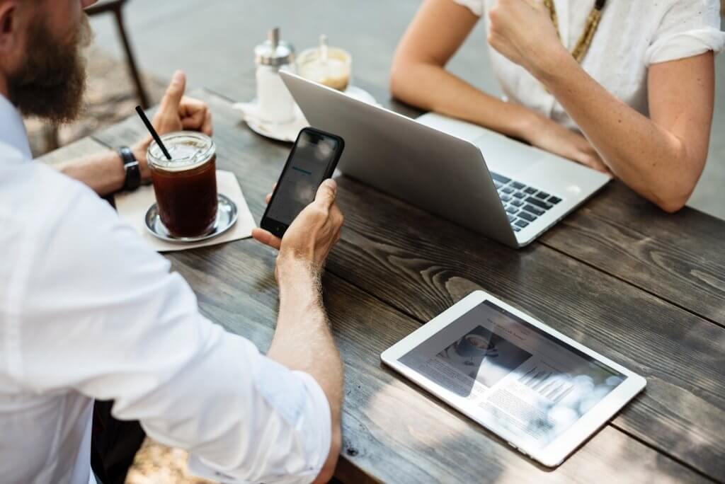 Clientes probando la firma centralizada