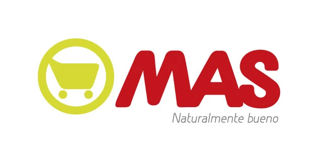 Logo supermercados MAS