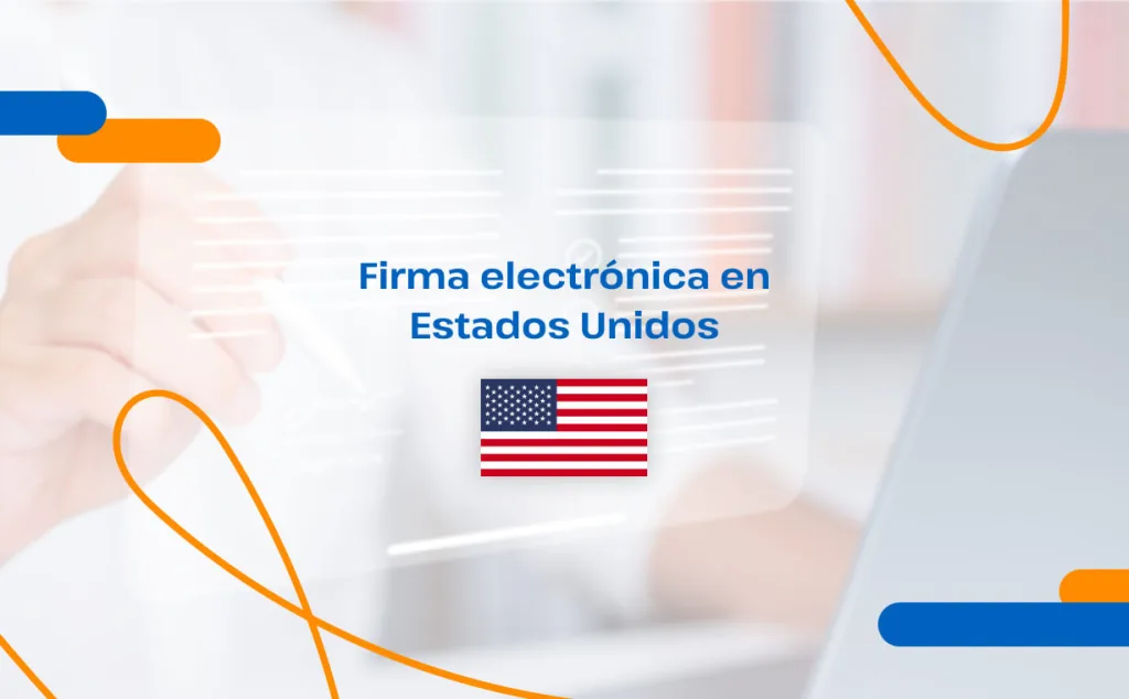 Firma electrónica en Estados Unidos