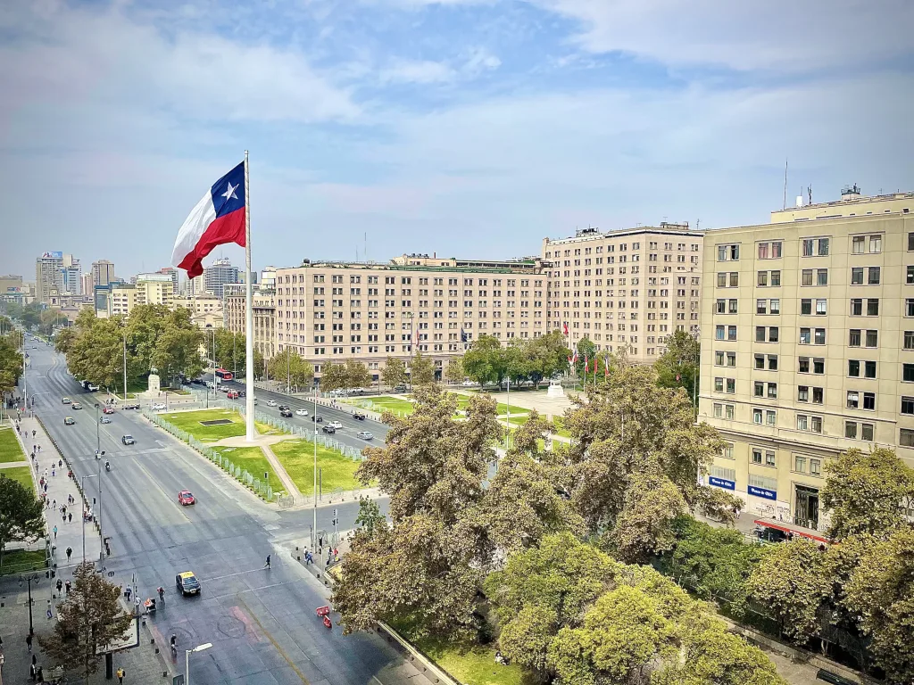 Firma electrónica en Chile