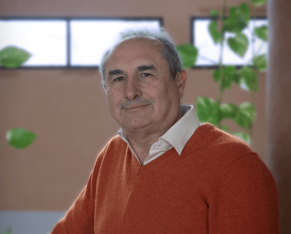 Antonio Cabrera. Fundador de Viafirma