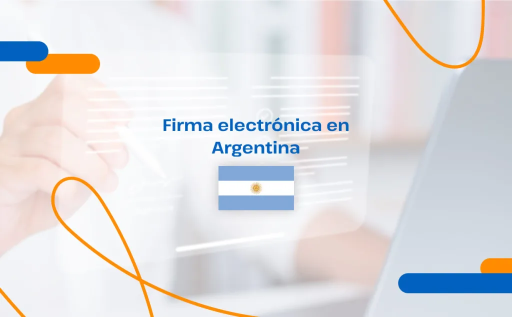 firma electrónica argentina