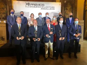 CaixaBank y Grupo Joly premian a Viafirma por sus productos de firma electrónica