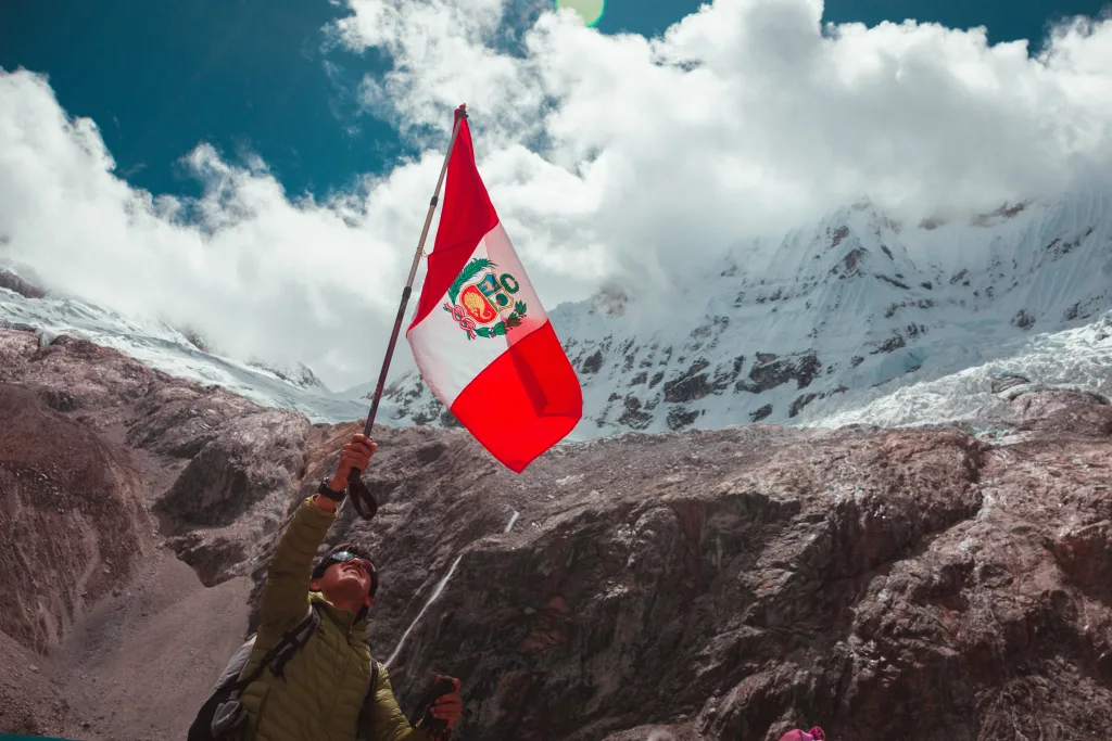 electronic signature in peru