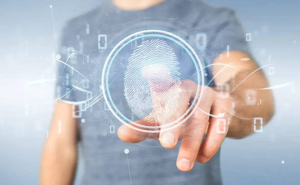 Soluciones biometría