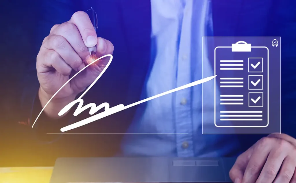 Firmas electrónicas móviles