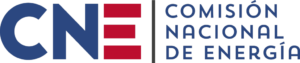 logo comisión nacional de energia