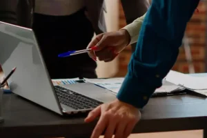Trusted electronic service provider