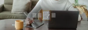 How to sign a document in Word?