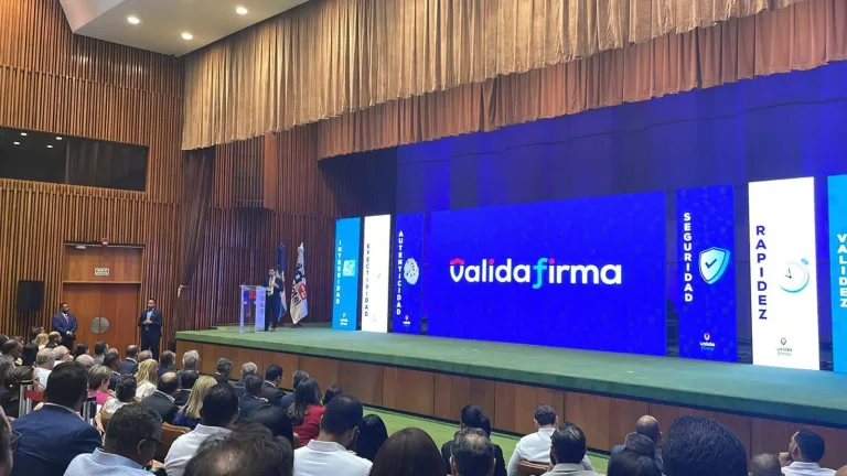 VALIDAFIRMA: Verifica documentos y firmas en RD