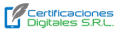 logo certificaciones digitales SRL