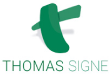 logo thomas signe