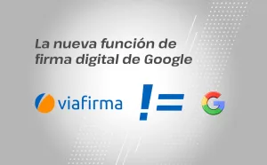 eSignature de Google