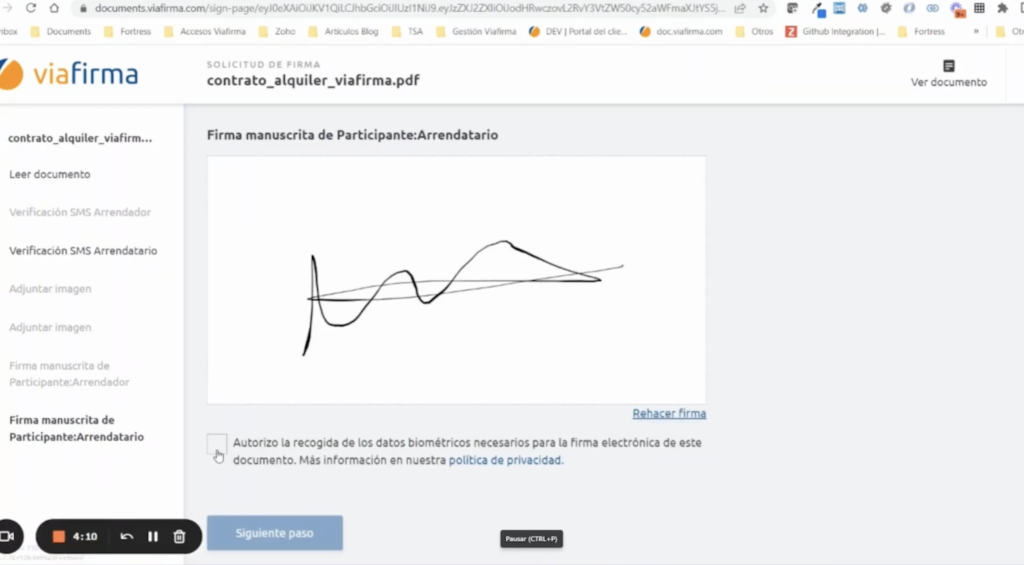 Taller formativo de contratos de alquiler