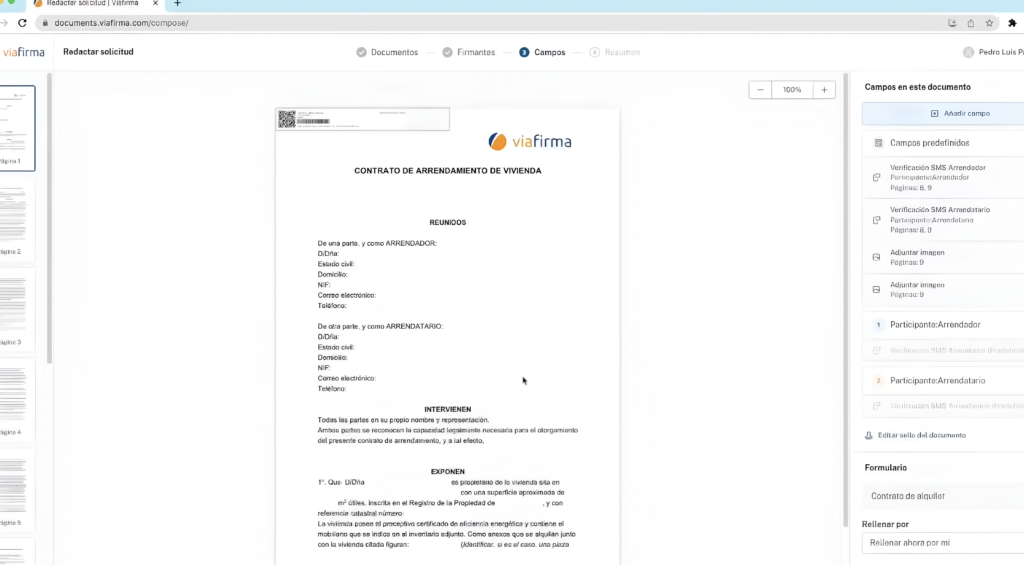 Taller formativo de contratos de alquiler