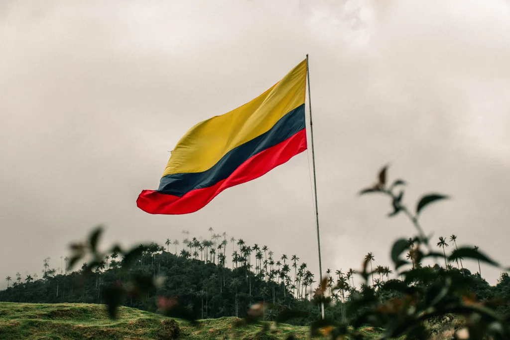 Firma electrónica en Colombia