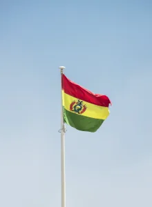 Firma electrónica en Bolivia