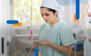 Electronic signature for doctors