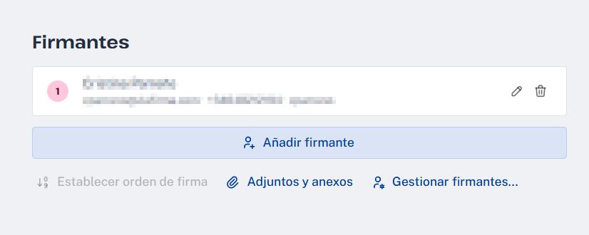 Botón adjuntos y anexos