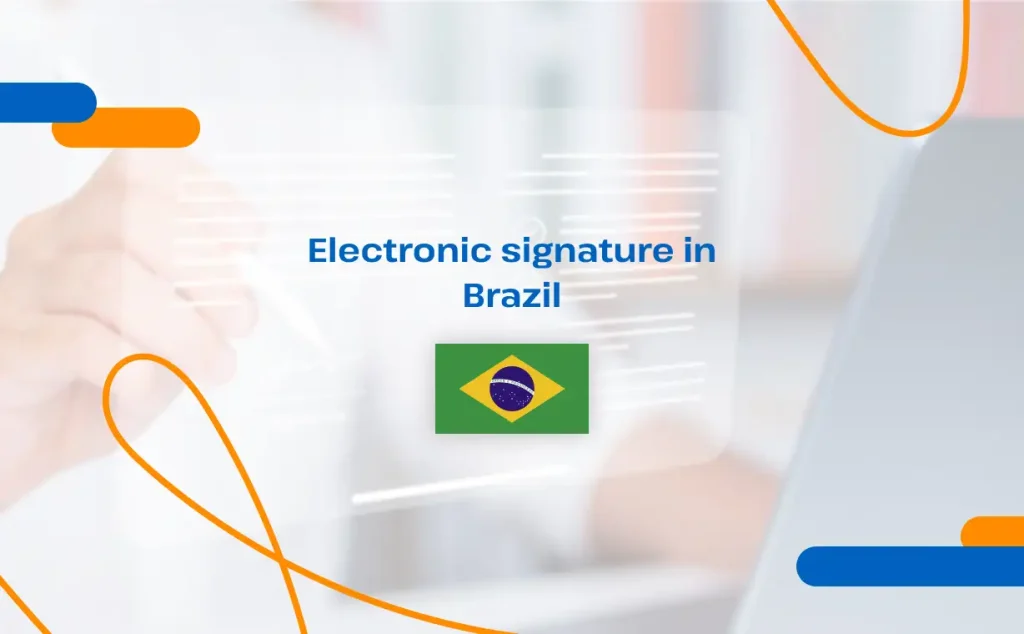 Electronic Signature in Brasil