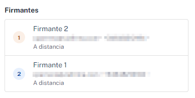 orden por defecto de firmantes