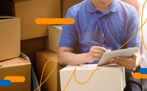 Digital contracts of carriage