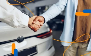Transferencia de propiedad de un vehículo