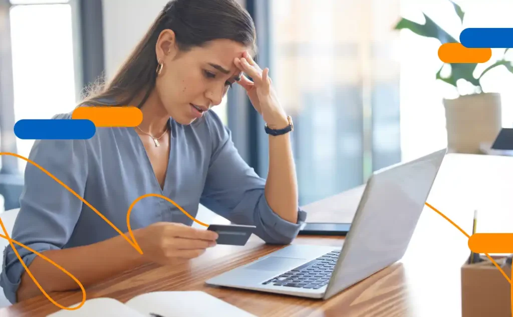 Trabajadora preocupada por los cambios de la Ley Antifraude