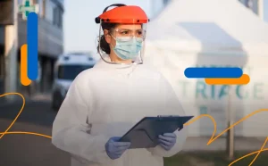 Formularios de admisión médica