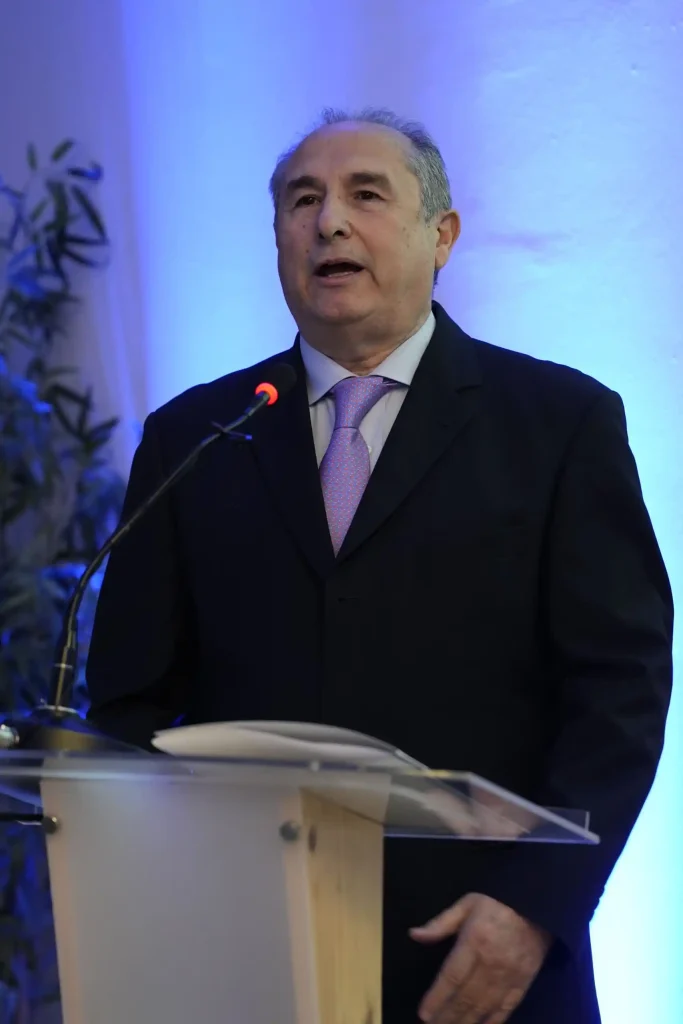 Antonio Cabrera CEO