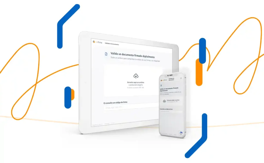 imagen de interfaz de app