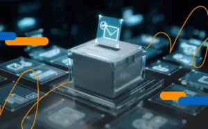 How to request a postal vote with a digital certificate