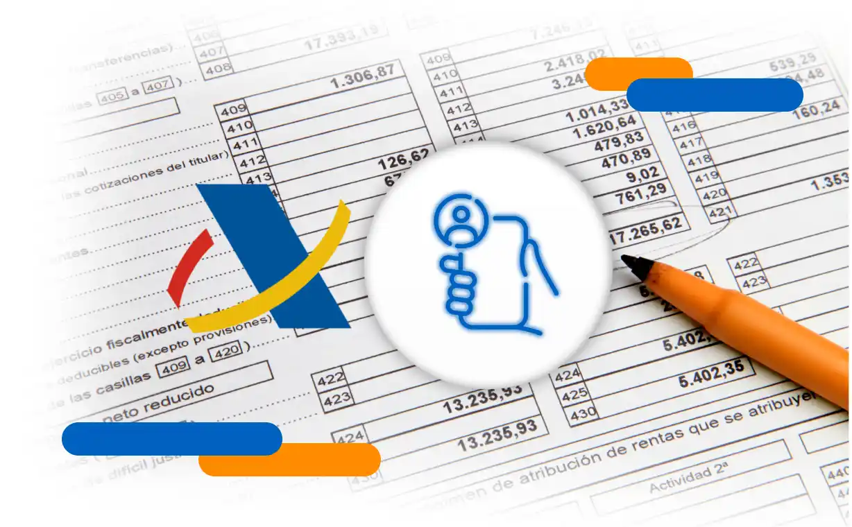 Procedure for filing your income tax campaign using a digital certificate via the AEAT