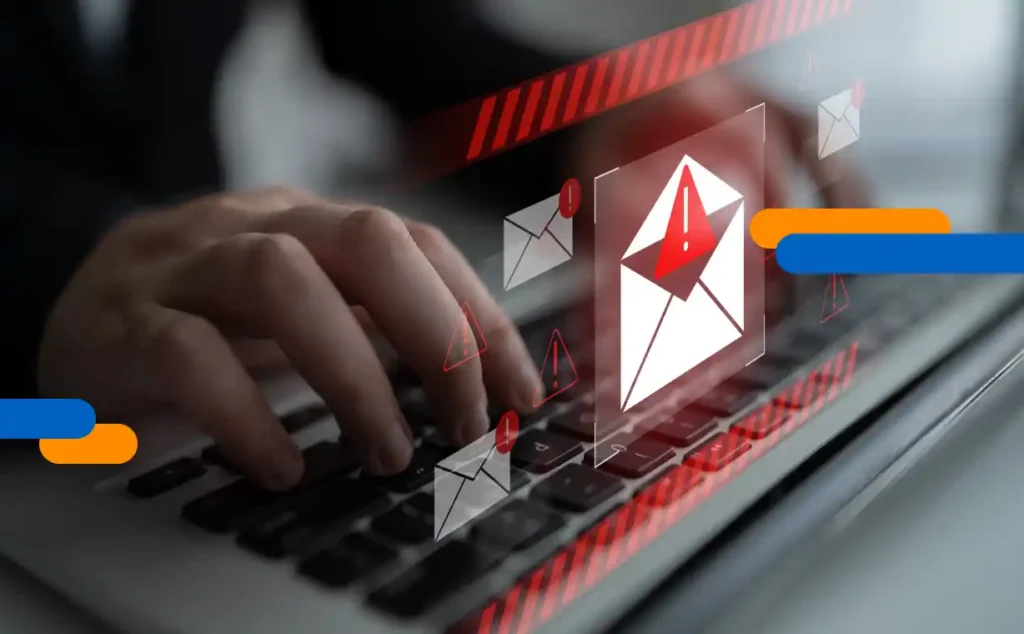 There has been a rise in scam attempts that impersonate official websites